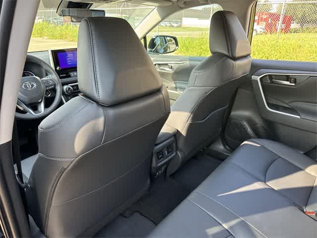 new 2025 Toyota RAV4 car, priced at $35,114