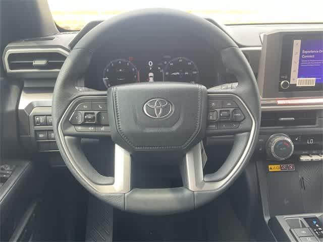 new 2025 Toyota 4Runner car, priced at $55,715