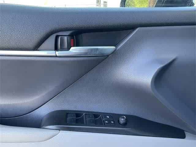 used 2022 Toyota Camry car, priced at $22,897