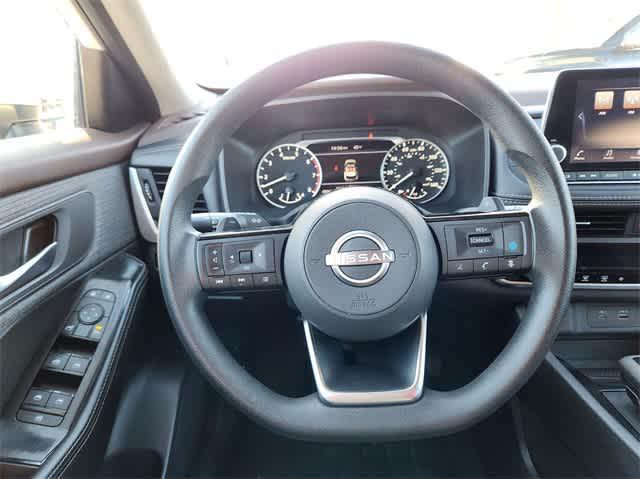 used 2023 Nissan Rogue car, priced at $19,528