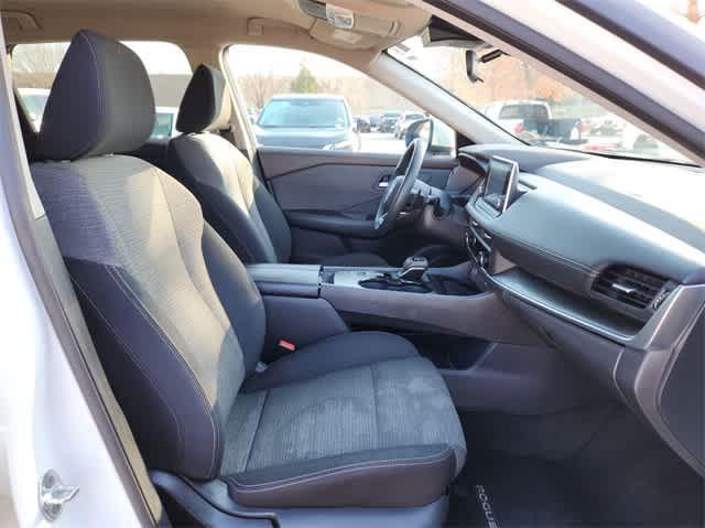 used 2023 Nissan Rogue car, priced at $19,528