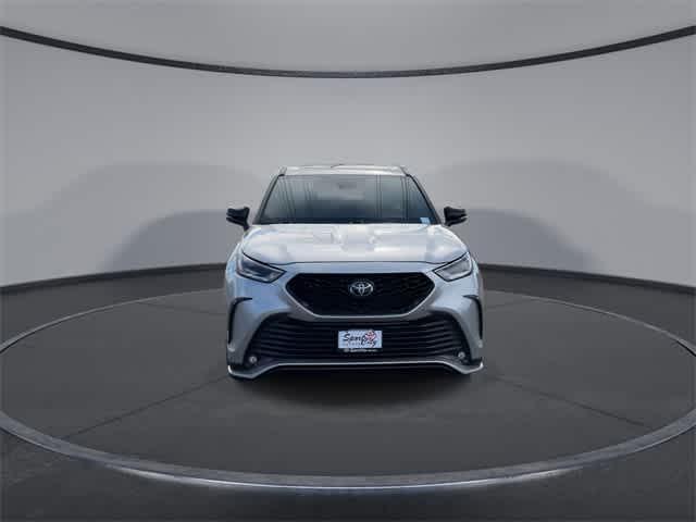 used 2024 Toyota Highlander car, priced at $38,935