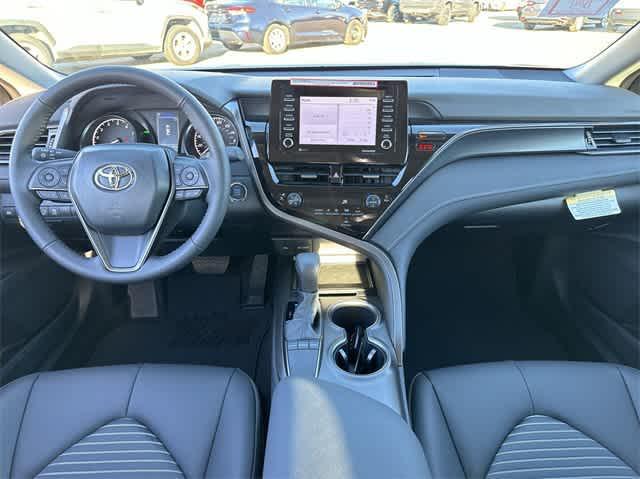 used 2024 Toyota Camry car, priced at $28,235