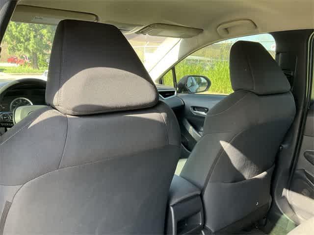 used 2020 Toyota Corolla car, priced at $16,569