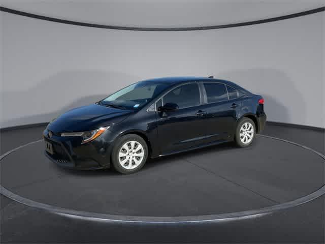 used 2020 Toyota Corolla car, priced at $16,569