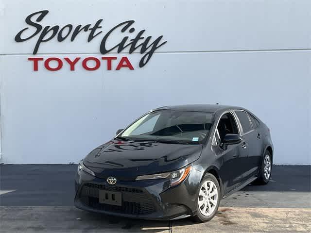 used 2020 Toyota Corolla car, priced at $16,569