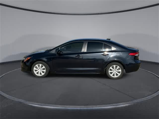used 2020 Toyota Corolla car, priced at $16,569