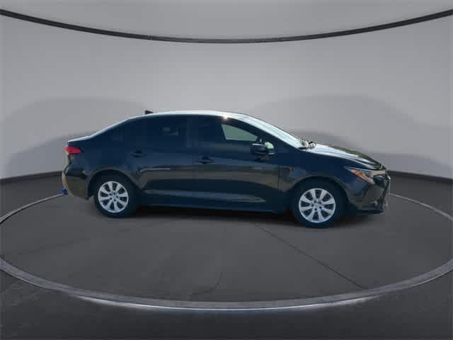 used 2020 Toyota Corolla car, priced at $16,569