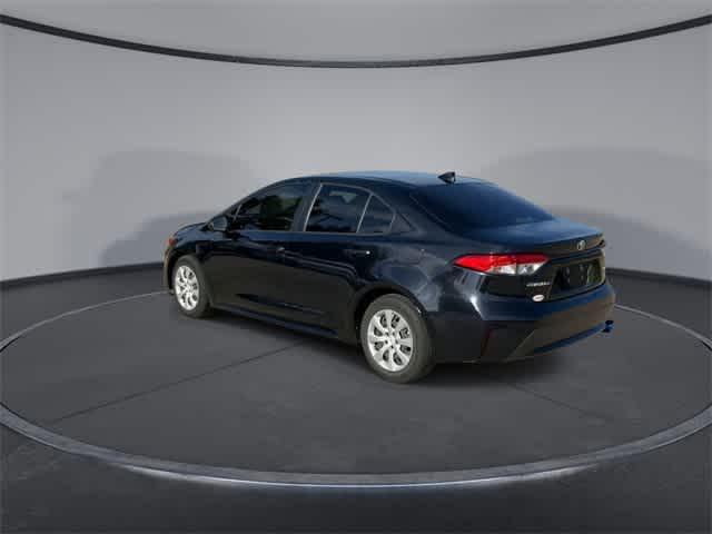 used 2020 Toyota Corolla car, priced at $16,569