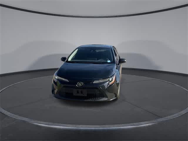 used 2020 Toyota Corolla car, priced at $16,569