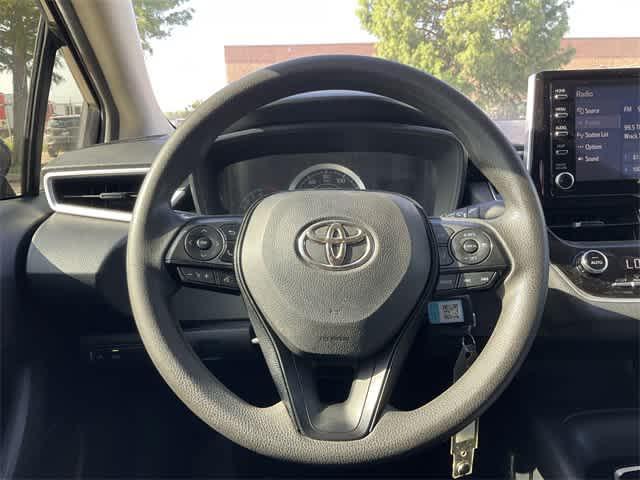 used 2020 Toyota Corolla car, priced at $16,569