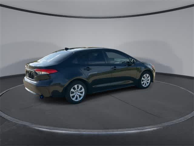 used 2020 Toyota Corolla car, priced at $16,569