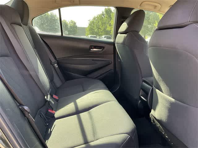 used 2020 Toyota Corolla car, priced at $16,569