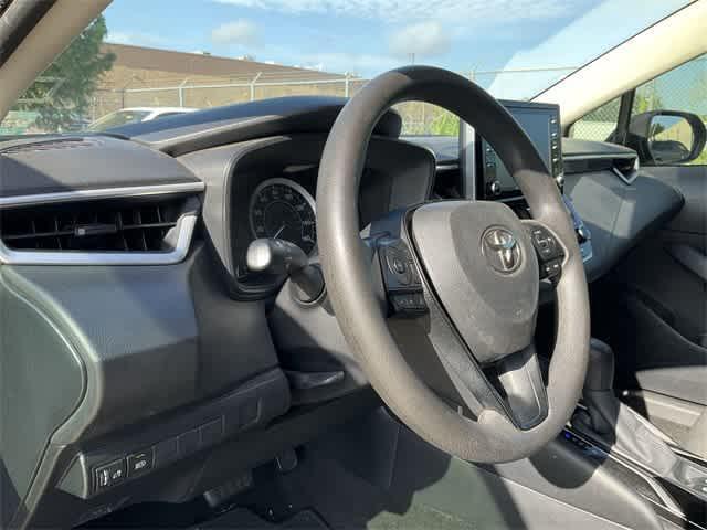 used 2020 Toyota Corolla car, priced at $16,569
