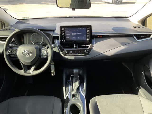 used 2020 Toyota Corolla car, priced at $16,569