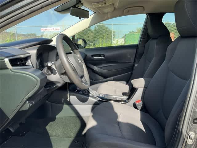 used 2020 Toyota Corolla car, priced at $16,569