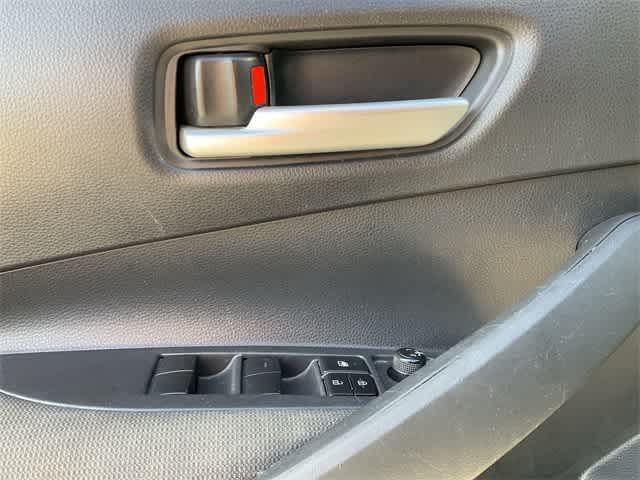 used 2020 Toyota Corolla car, priced at $16,569