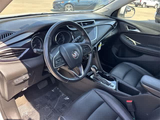used 2020 Buick Encore GX car, priced at $18,756