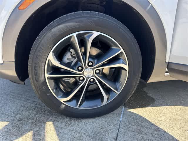 used 2020 Buick Encore GX car, priced at $18,756