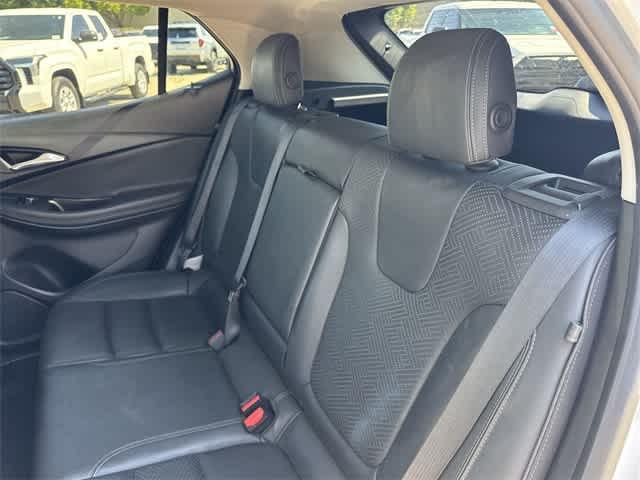 used 2020 Buick Encore GX car, priced at $18,756