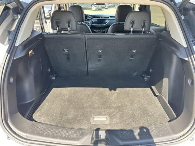 used 2020 Buick Encore GX car, priced at $18,756