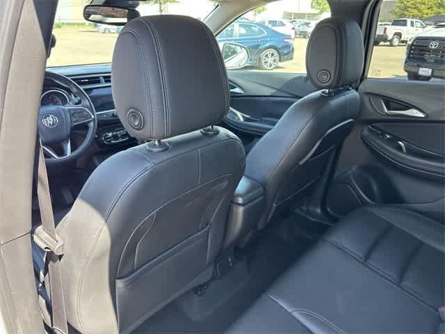 used 2020 Buick Encore GX car, priced at $18,756