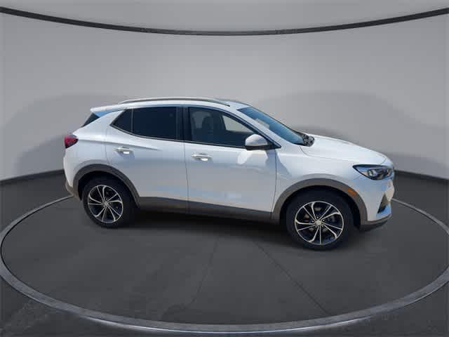 used 2020 Buick Encore GX car, priced at $18,756