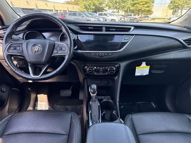 used 2020 Buick Encore GX car, priced at $18,756