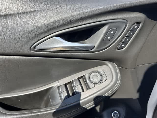 used 2020 Buick Encore GX car, priced at $18,756
