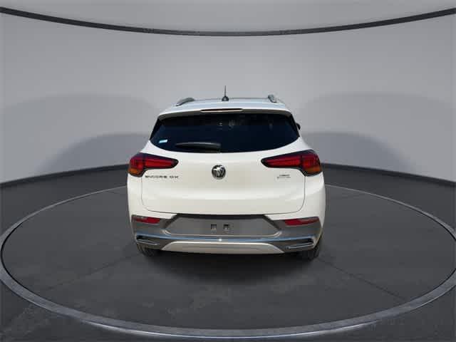 used 2020 Buick Encore GX car, priced at $18,756