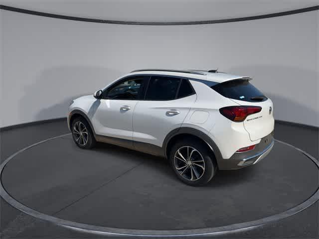 used 2020 Buick Encore GX car, priced at $18,756