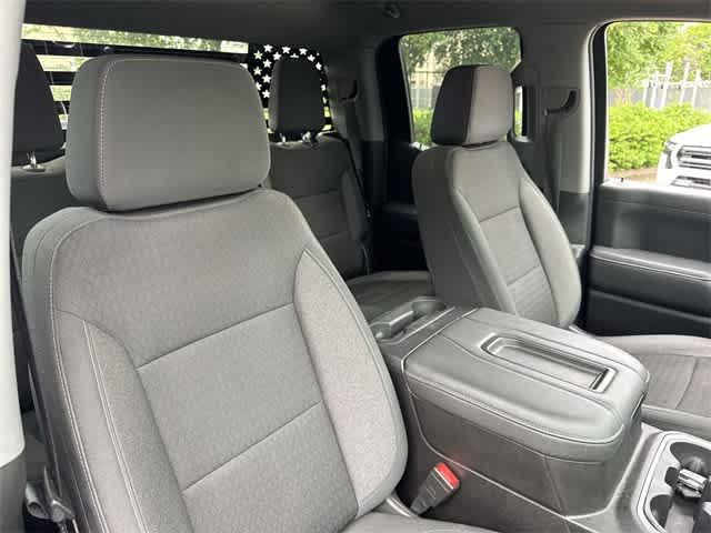 used 2021 GMC Sierra 1500 car, priced at $23,991