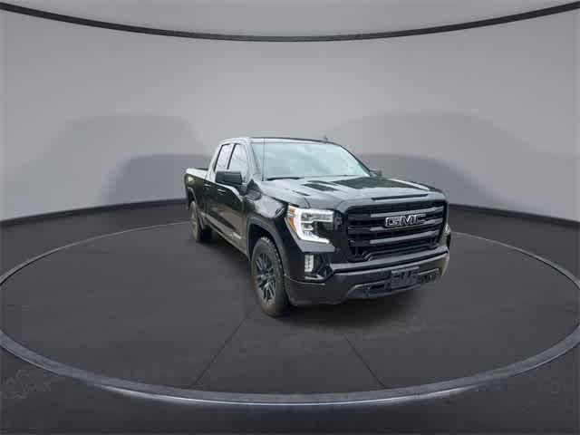 used 2021 GMC Sierra 1500 car, priced at $23,991