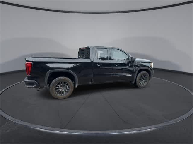 used 2021 GMC Sierra 1500 car, priced at $23,991
