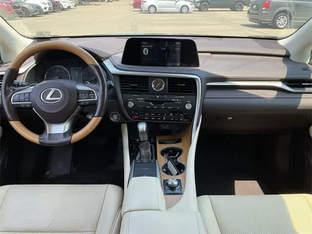 used 2020 Lexus RX 350 car, priced at $28,890