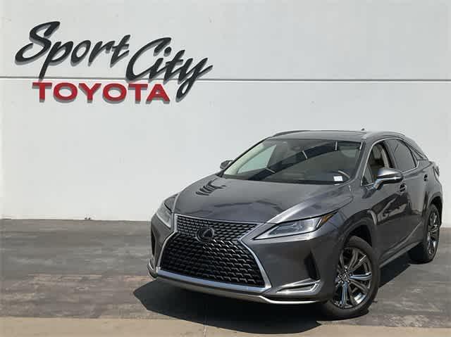 used 2020 Lexus RX 350 car, priced at $28,890