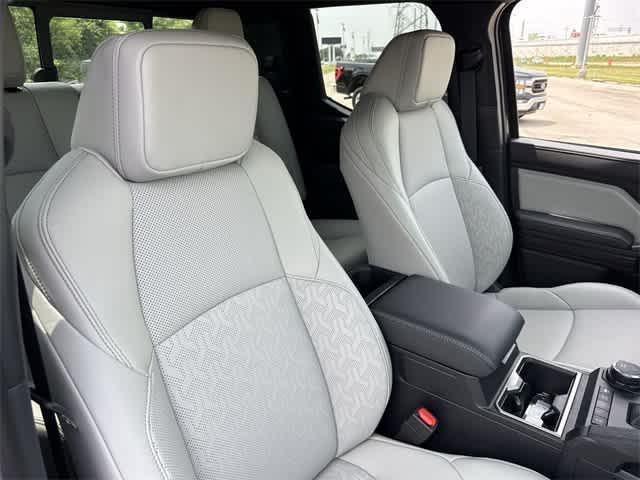 new 2025 Toyota Tacoma car, priced at $53,553