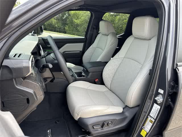 new 2025 Toyota Tacoma car, priced at $53,553