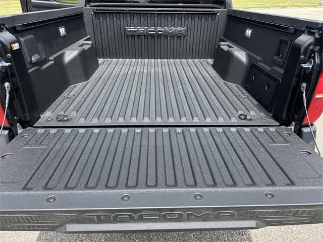 new 2025 Toyota Tacoma car, priced at $53,553