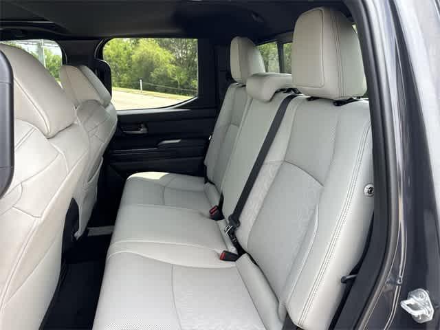 new 2025 Toyota Tacoma car, priced at $53,553