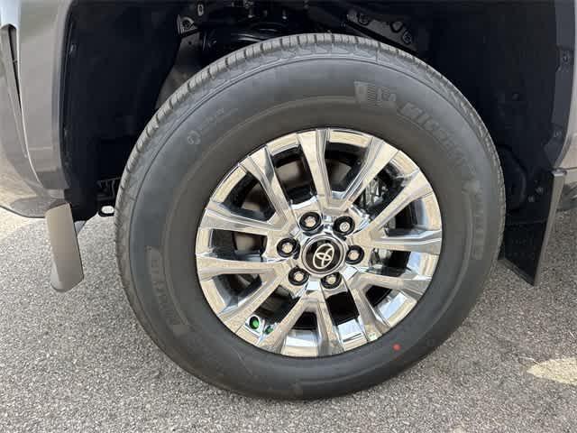 new 2025 Toyota Tacoma car, priced at $53,553