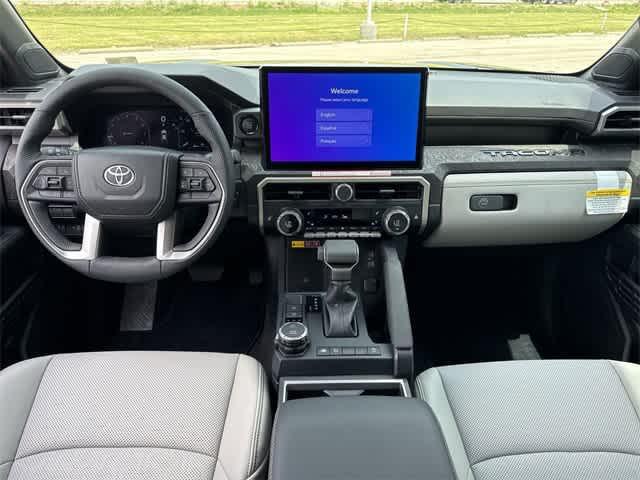 new 2025 Toyota Tacoma car, priced at $53,553