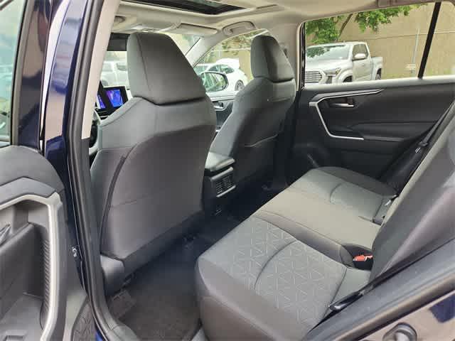 used 2024 Toyota RAV4 car, priced at $29,619