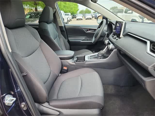 used 2024 Toyota RAV4 car, priced at $29,619