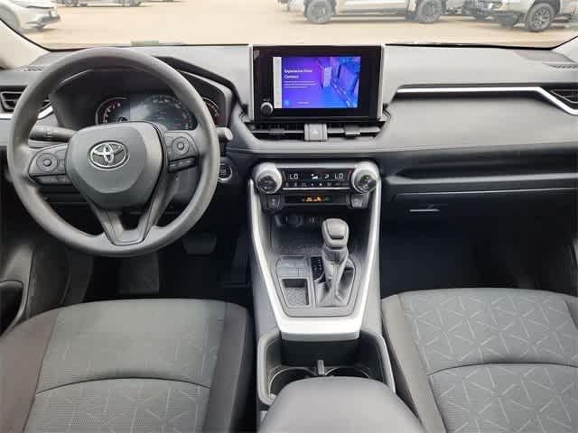 used 2024 Toyota RAV4 car, priced at $29,619