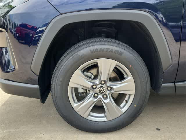 used 2024 Toyota RAV4 car, priced at $29,619