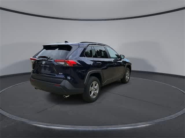 used 2024 Toyota RAV4 car, priced at $29,619
