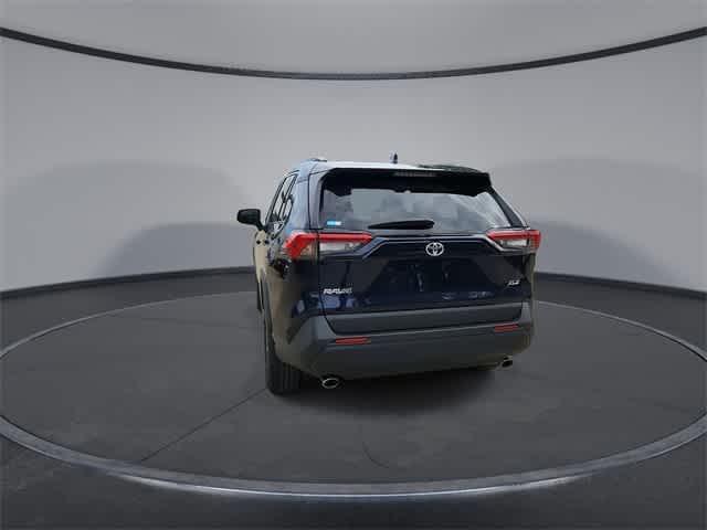 used 2024 Toyota RAV4 car, priced at $29,619