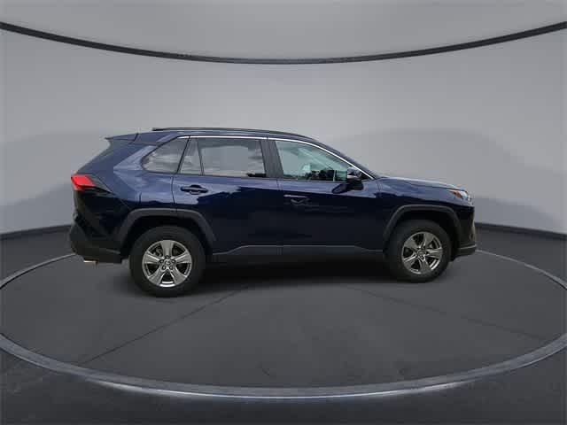 used 2024 Toyota RAV4 car, priced at $29,619
