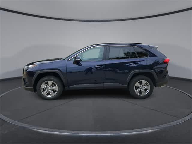 used 2024 Toyota RAV4 car, priced at $29,619